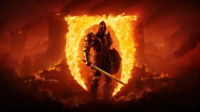 The Elder Scrolls IV: Oblivion Remastered ultra HD 4K wallpaper