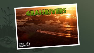 Grassrivers Postcard ultra HD 4K wallpaper
