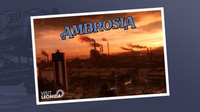 Ambrosia Postcard ultra HD 4K wallpaper