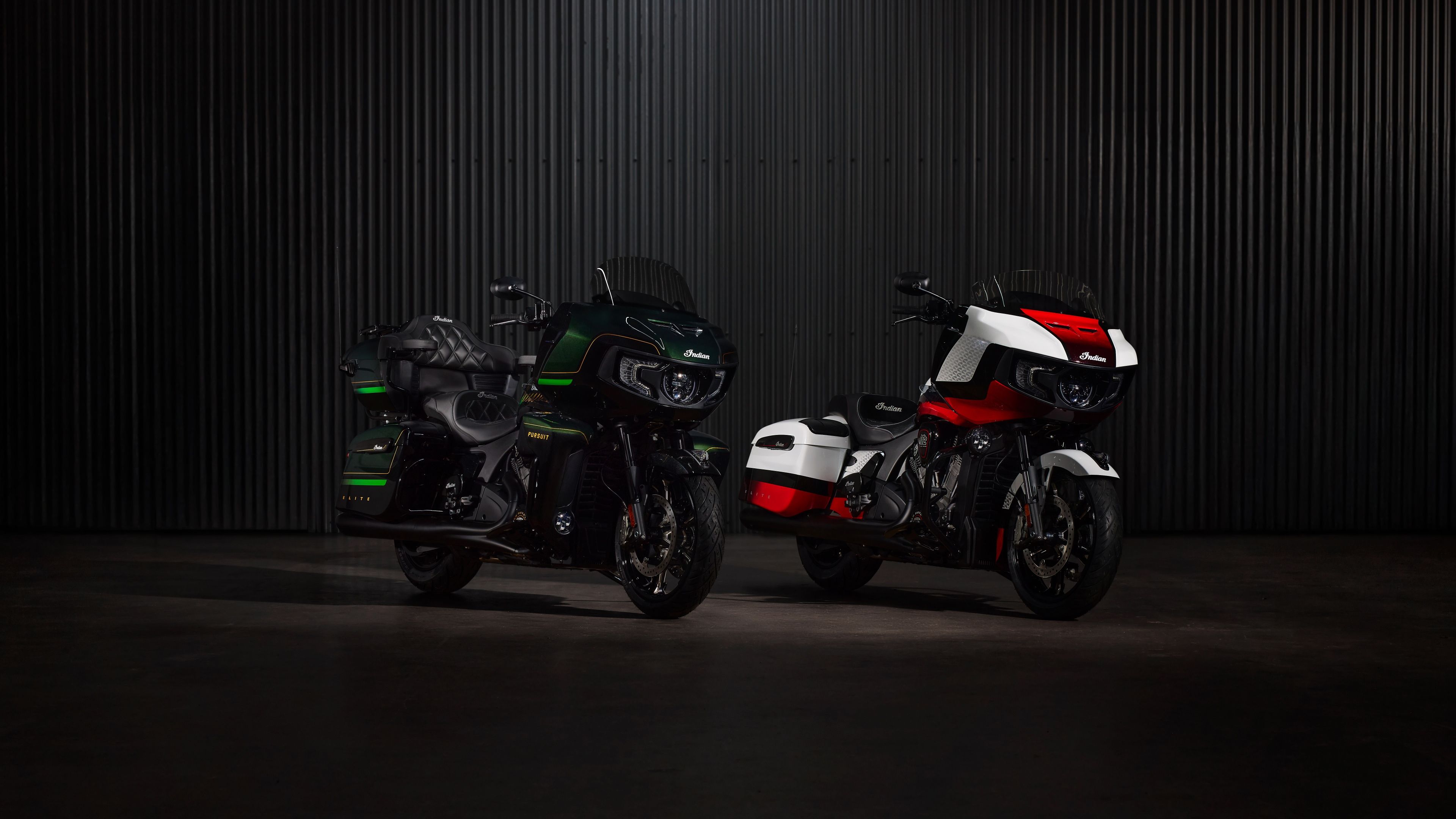Indian Chieftain Elite Indian Pursuit Elite ultra HD 4K wallpaper