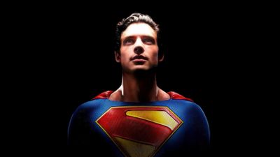 David Corenswet Superman ultra HD 4K wallpaper