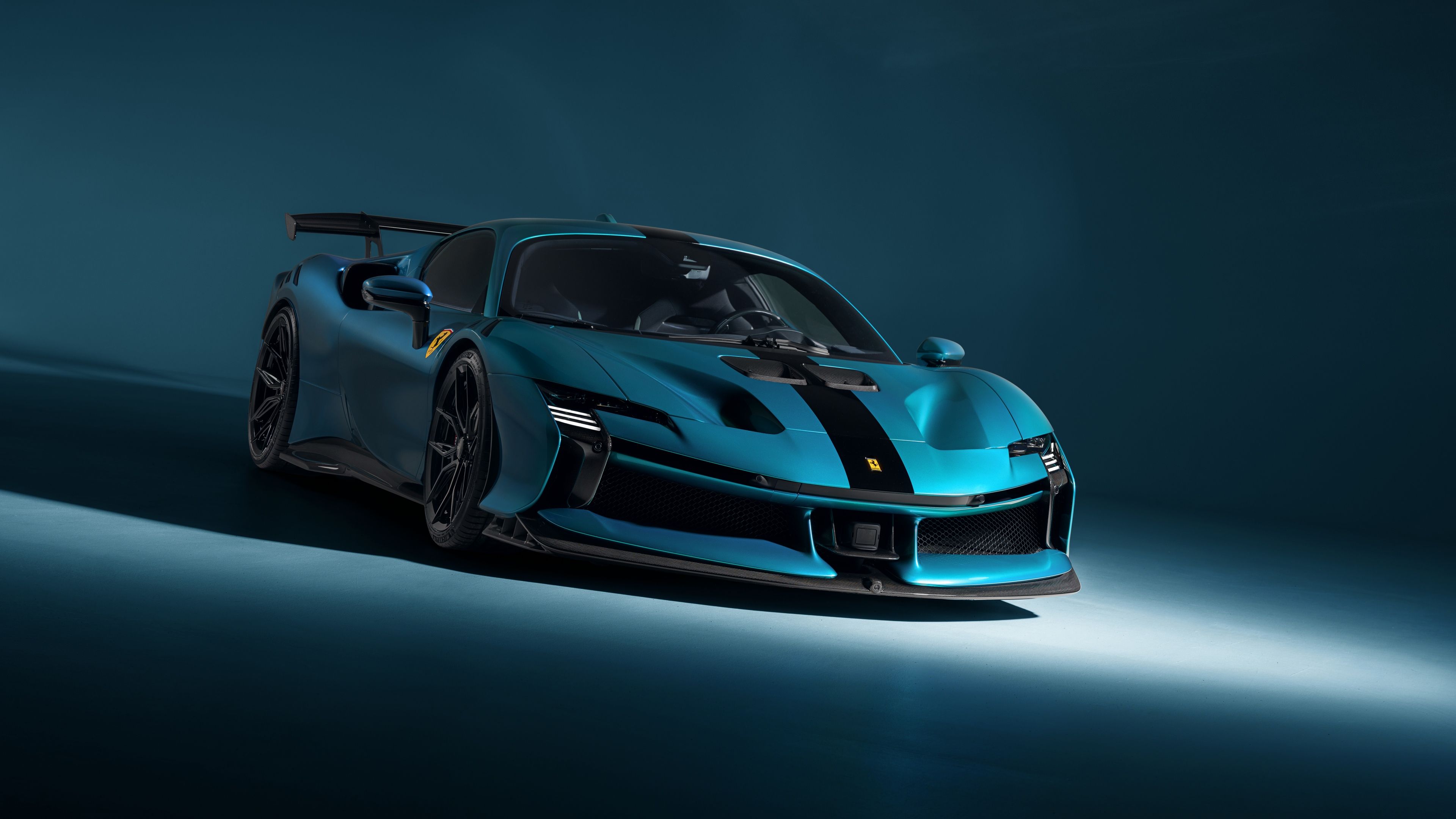 Novitec Ferrari SF90 XX Stradale 2025 ultra HD 4K wallpaper