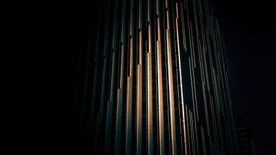 Abu Dhabi Modern architecture ultra HD 4K wallpaper