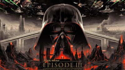 Star Wars: Episode III - Revenge of the Sith ultra HD 4K wallpaper