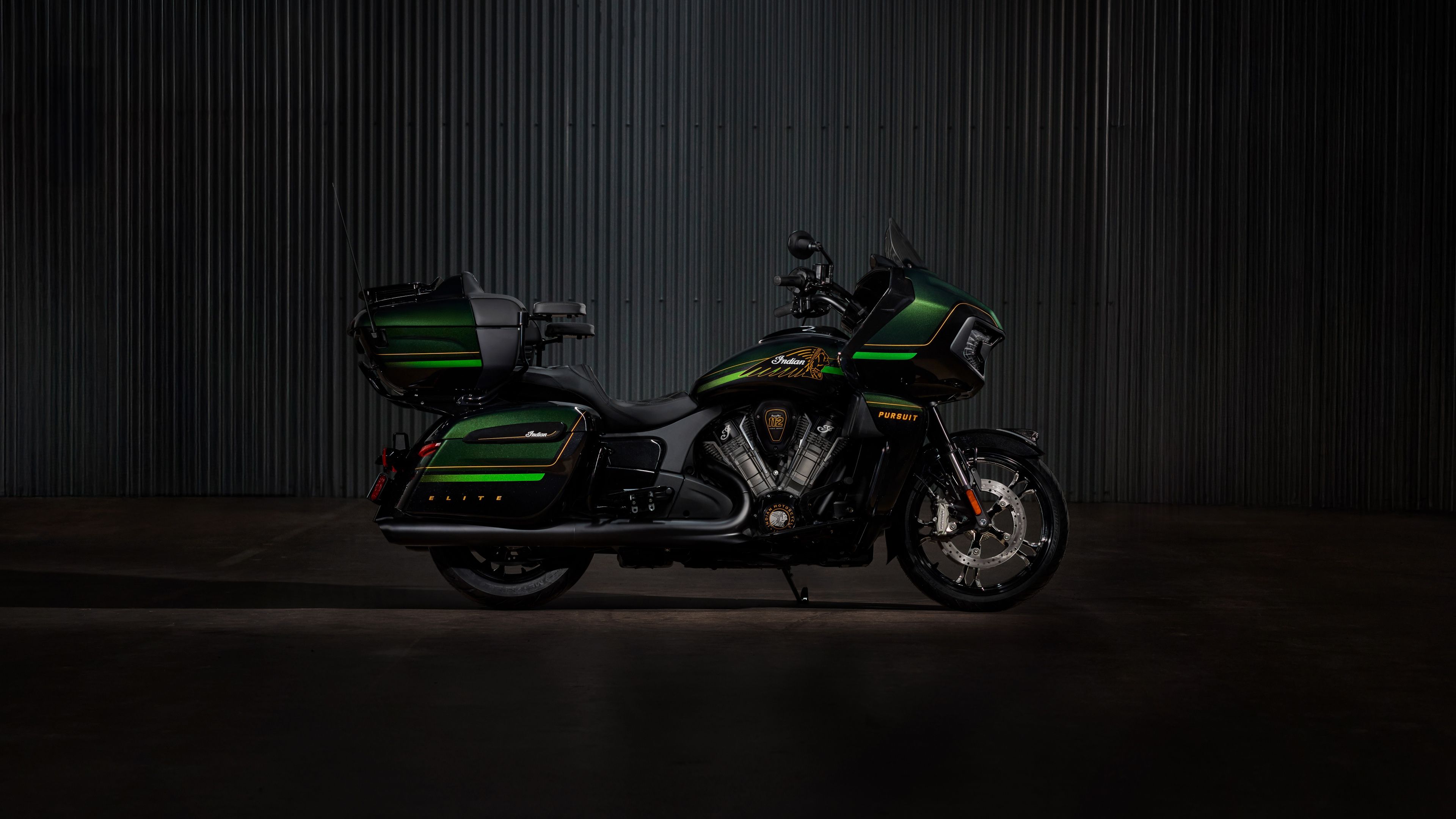 Indian Pursuit Elite 2025 ultra HD 4K wallpaper
