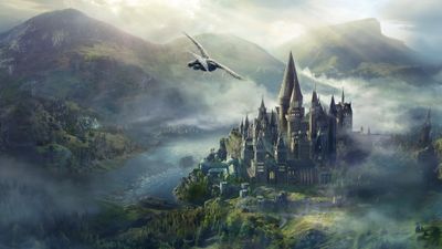Hogwarts School of Witchcraft and Wizardry ultra HD 4K wallpaper