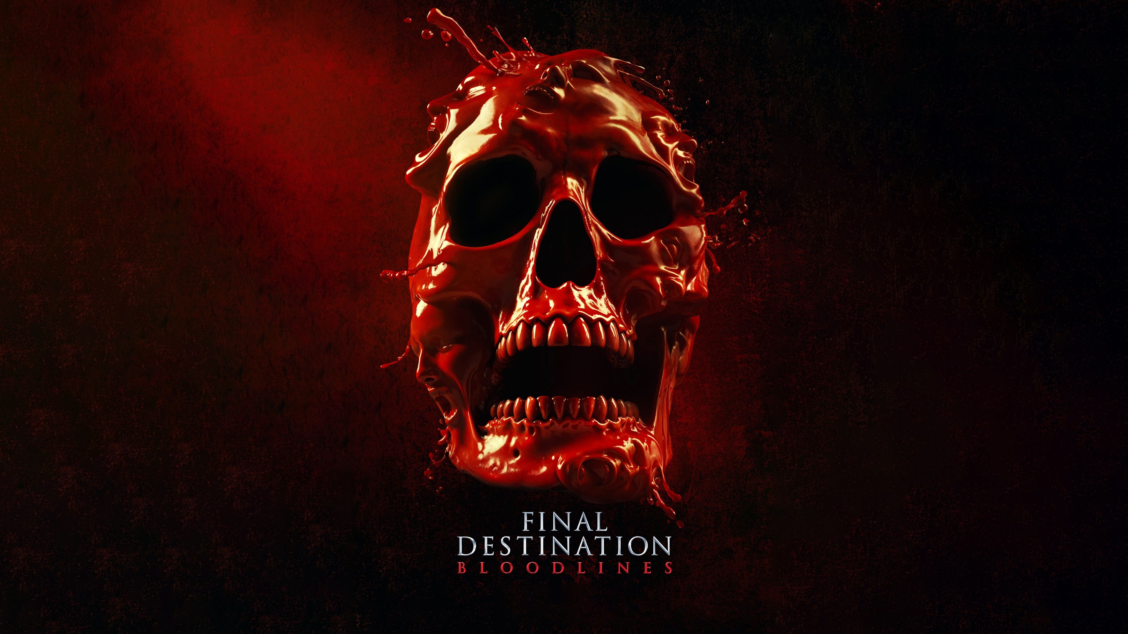 Final Destination: Bloodlines 2025 ultra HD 4K wallpaper
