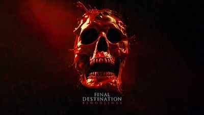 Final Destination: Bloodlines 2025 ultra HD 4K wallpaper