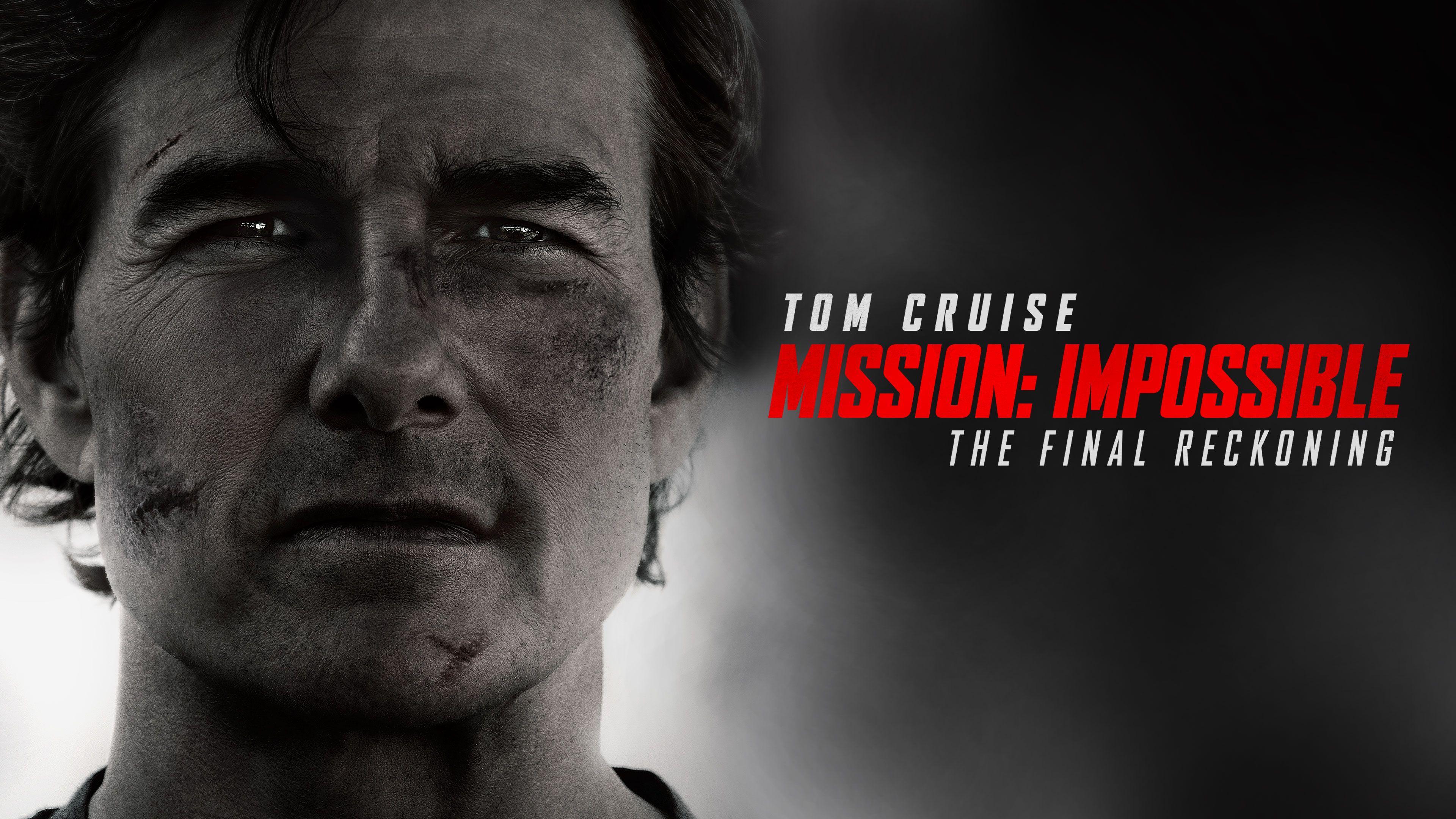 Tom Cruise Mission: Impossible - The Final Reckoning ultra HD 4K wallpaper