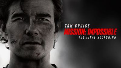 Tom Cruise Mission: Impossible - The Final Reckoning ultra HD 4K wallpaper