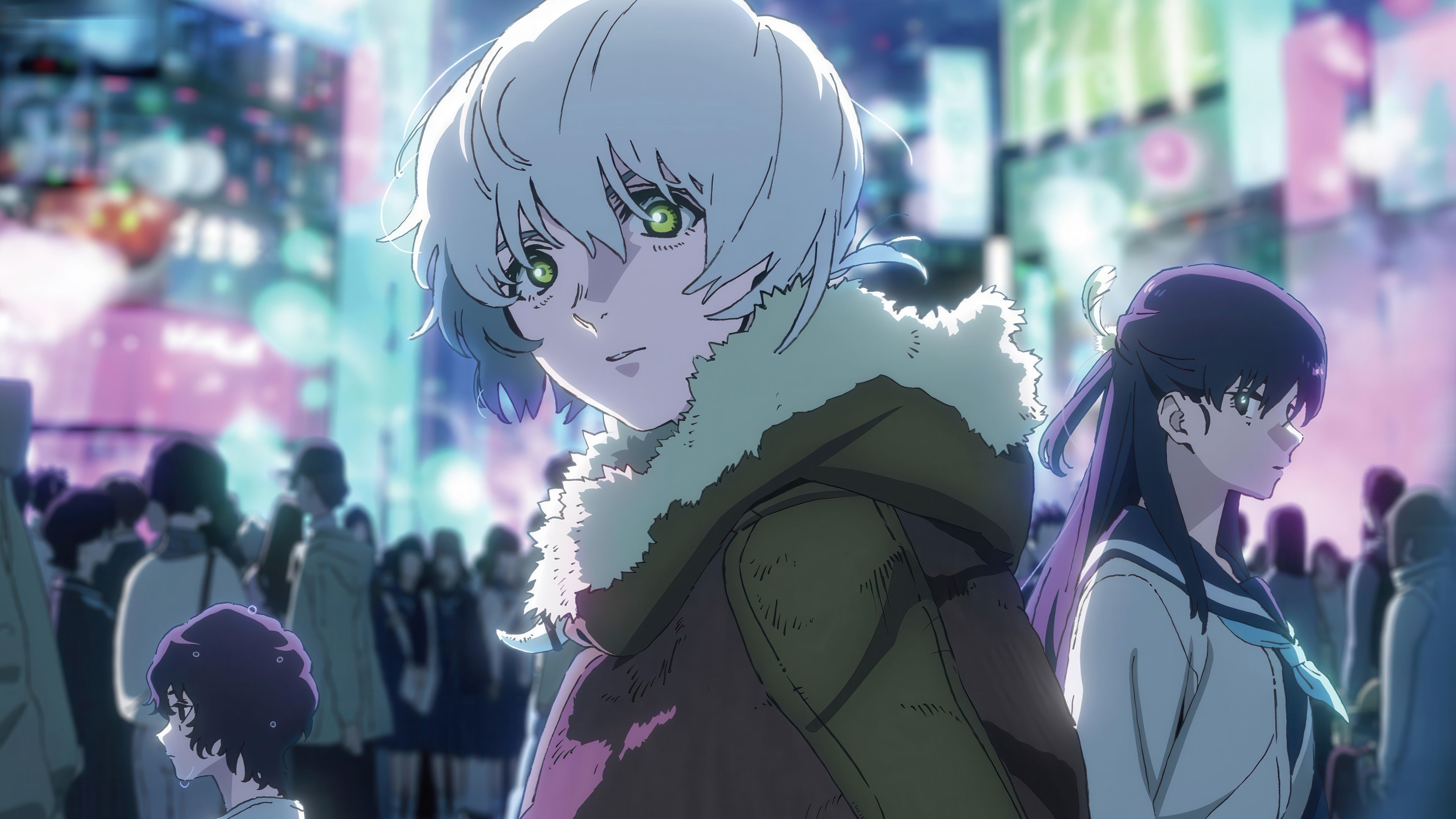 To Your Eternity Season 3 ultra HD 4K wallpaper