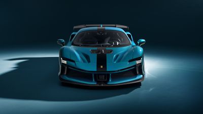Ferrari SF90 XX Stradale Novitec ultra HD 4K wallpaper