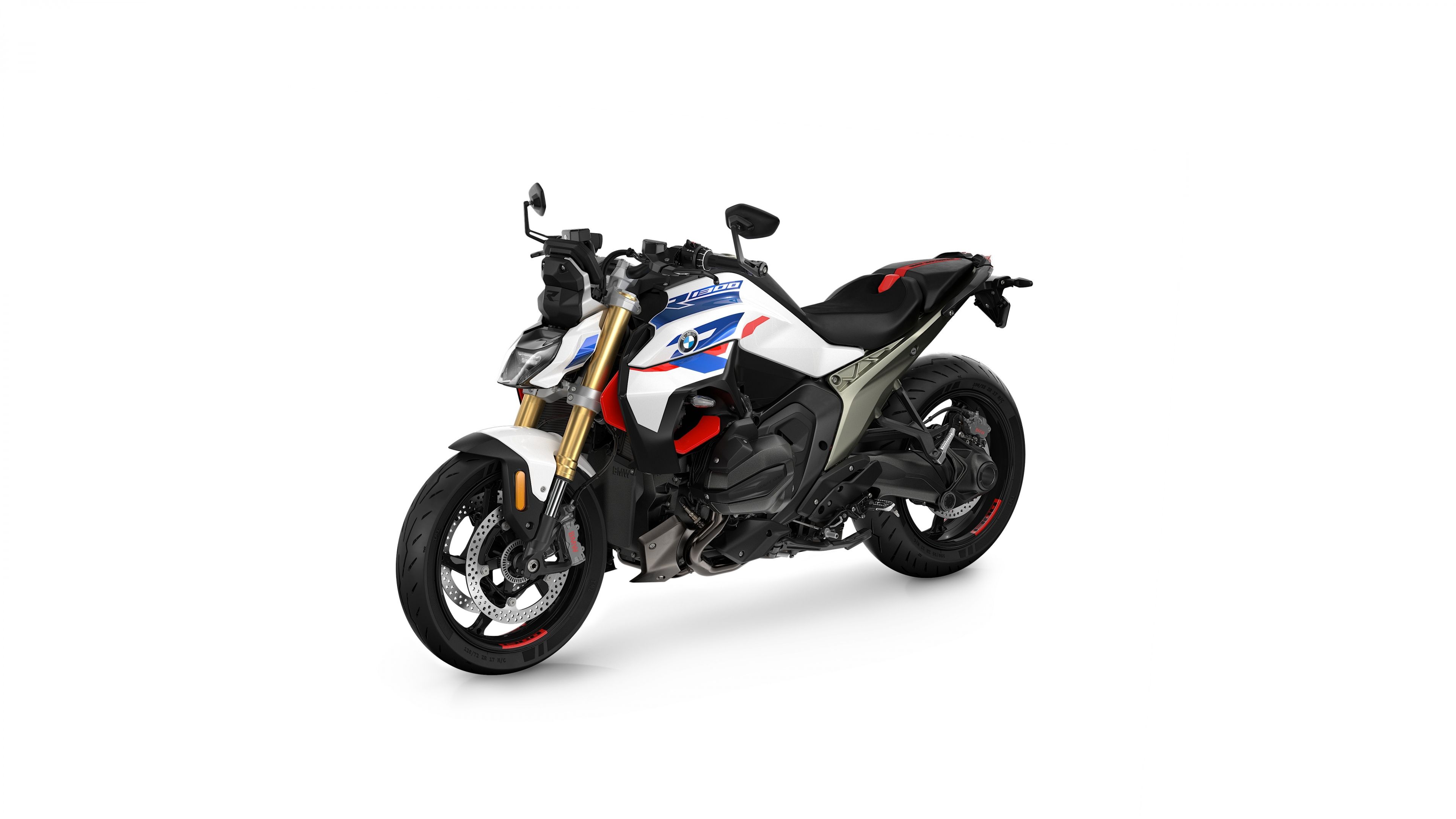 BMW R 1300 R Performance 2025 ultra HD 4K wallpaper