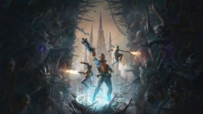 Painkiller 2025 Games ultra HD 4K wallpaper