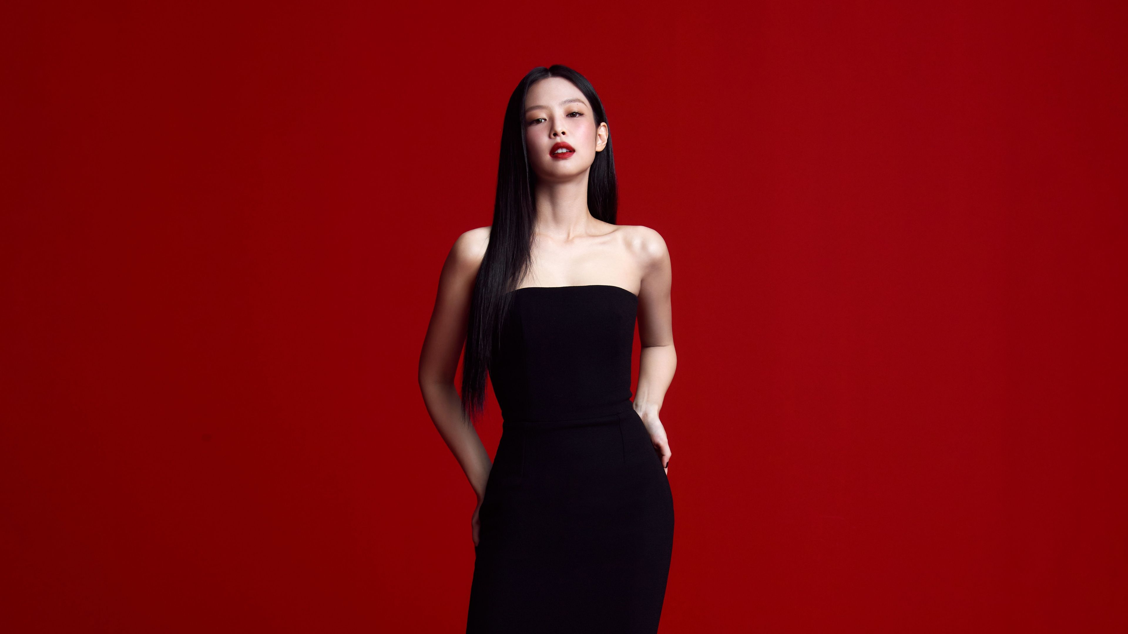 Jennie Ruby Jane ultra HD 4K wallpaper