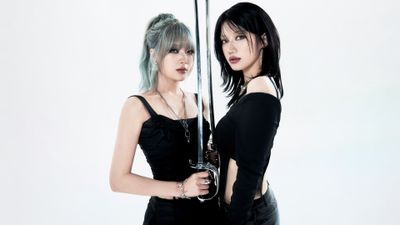 Moon Sua X Siyoon - Snap ultra HD 4K wallpaper