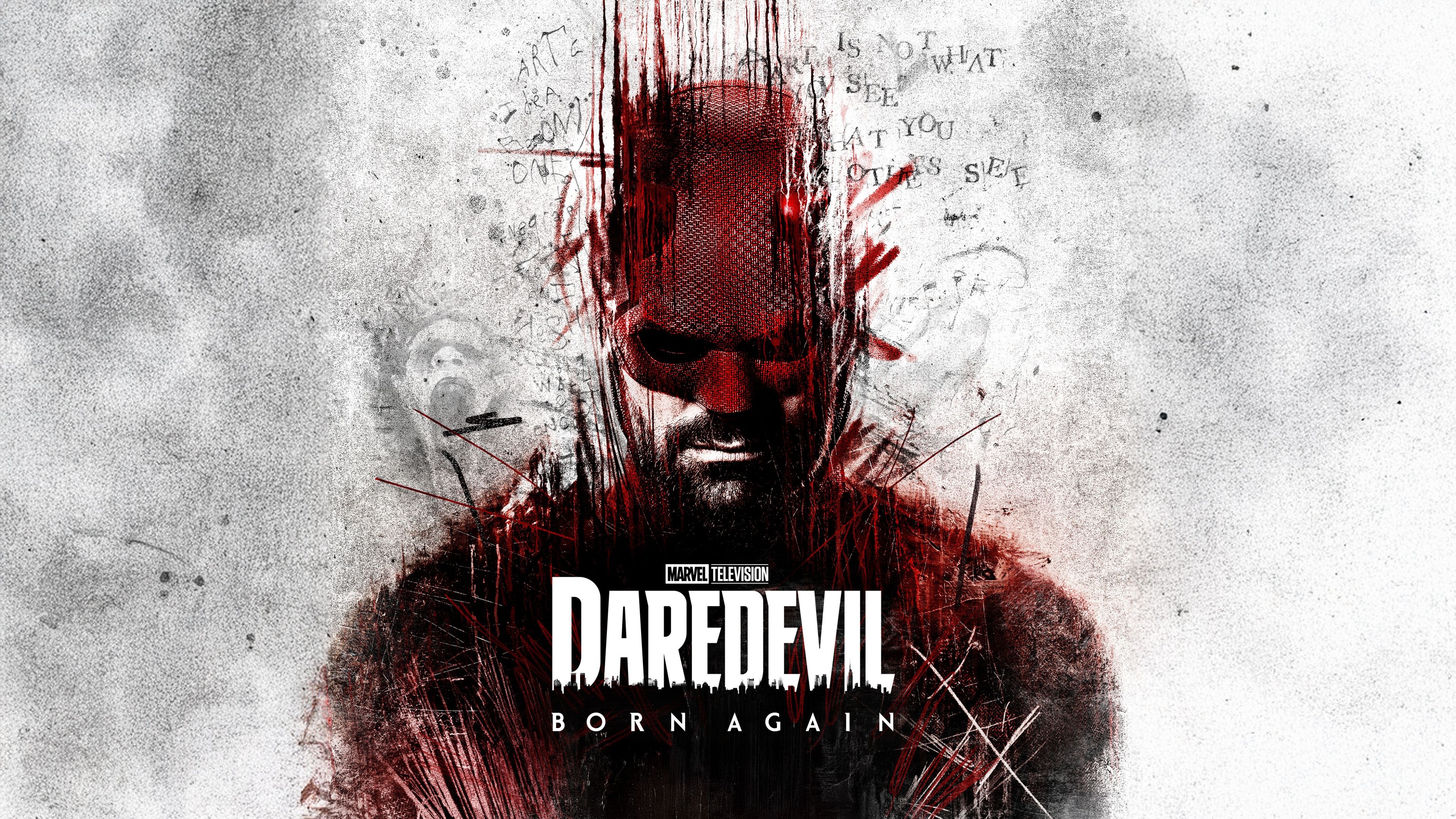 Daredevil: Born Again Season 1 ultra HD 4K wallpaper