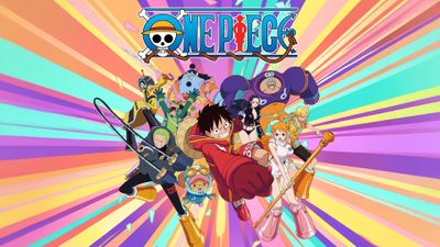 One Piece Season 15 ultra HD 4K wallpaper