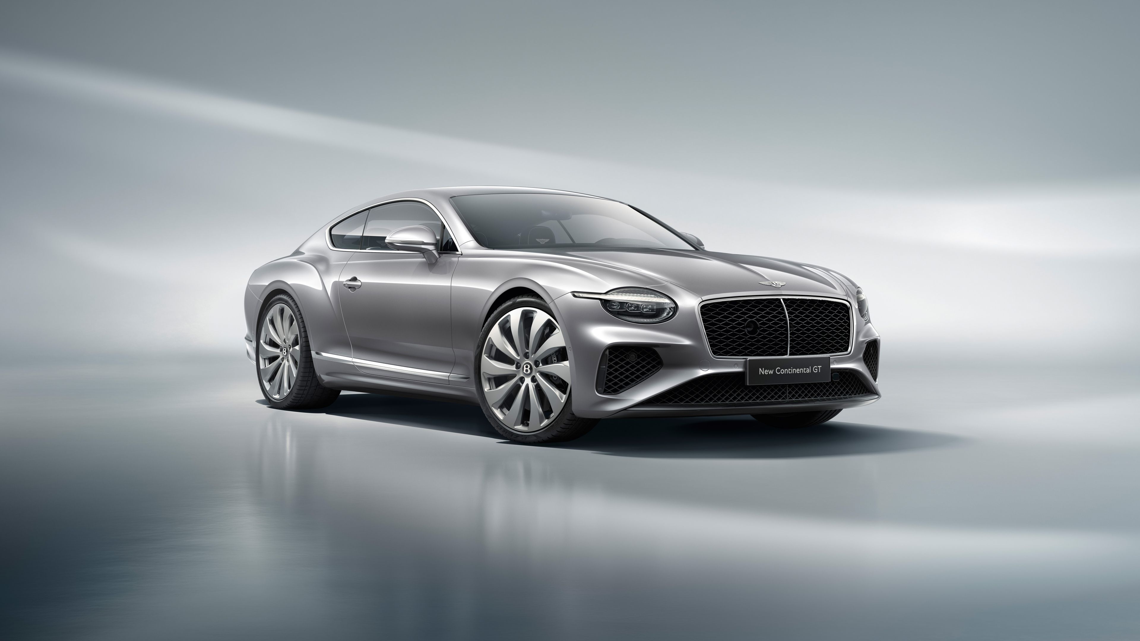 Bentley Continental GT 2025 ultra HD 4K wallpaper