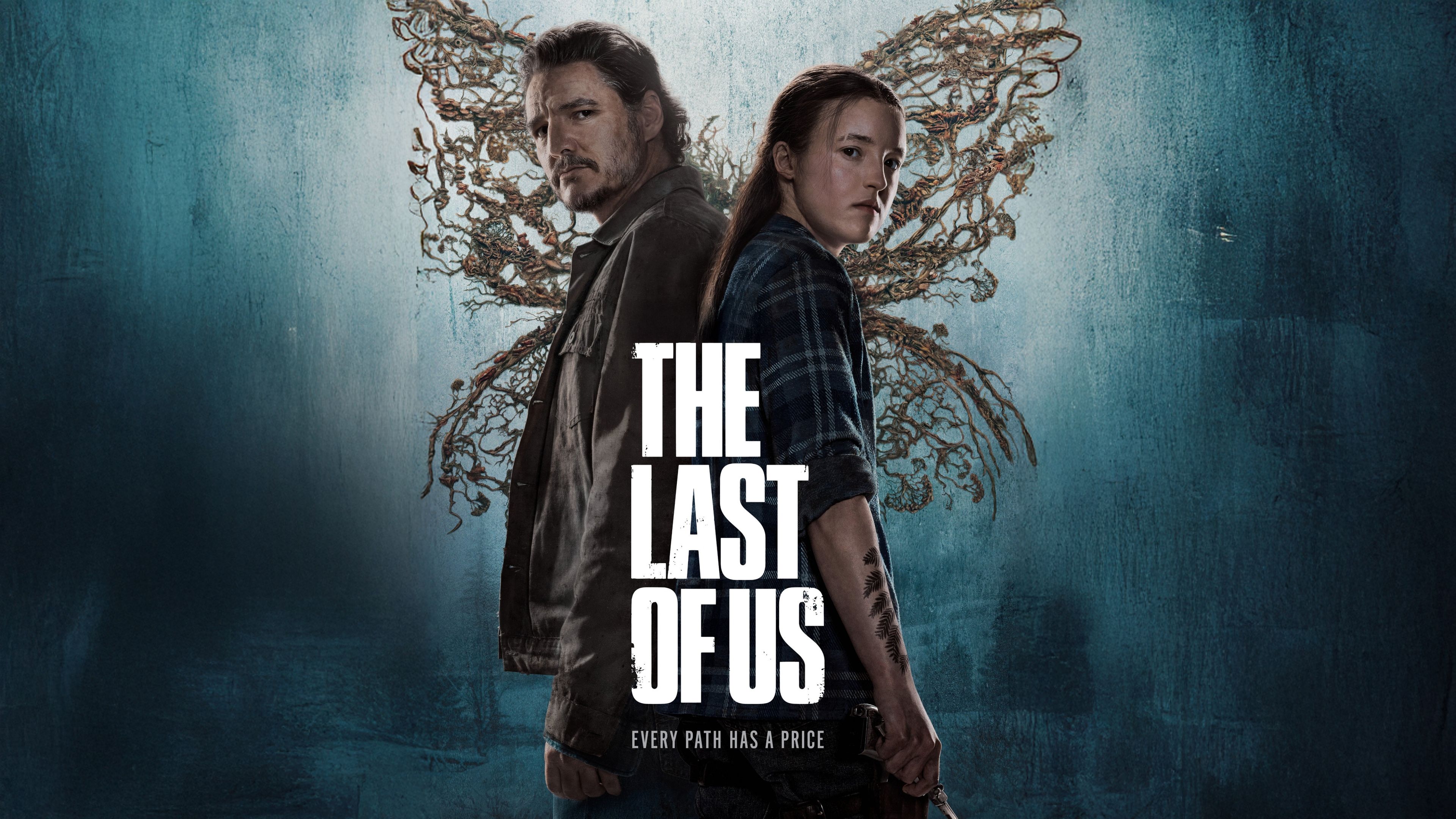 The Last of Us - Season 2 Poster ultra HD 4K wallpaper