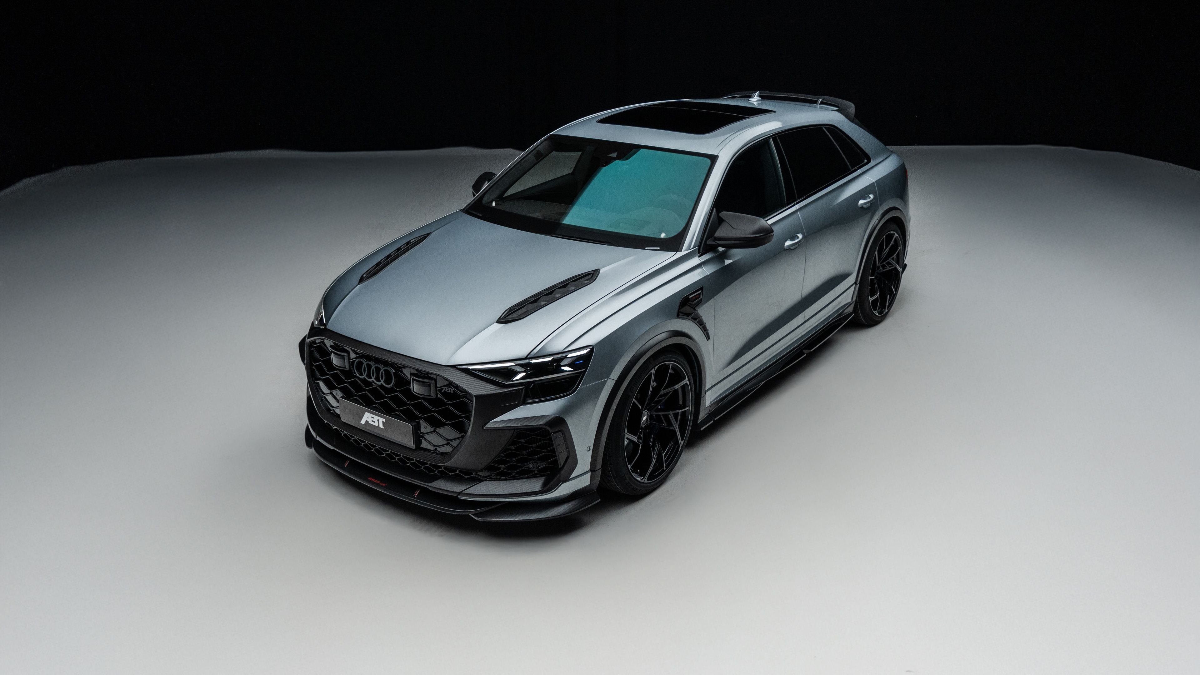 ABT RS Q8 Legacy Edition 2025 ultra HD 4K wallpaper
