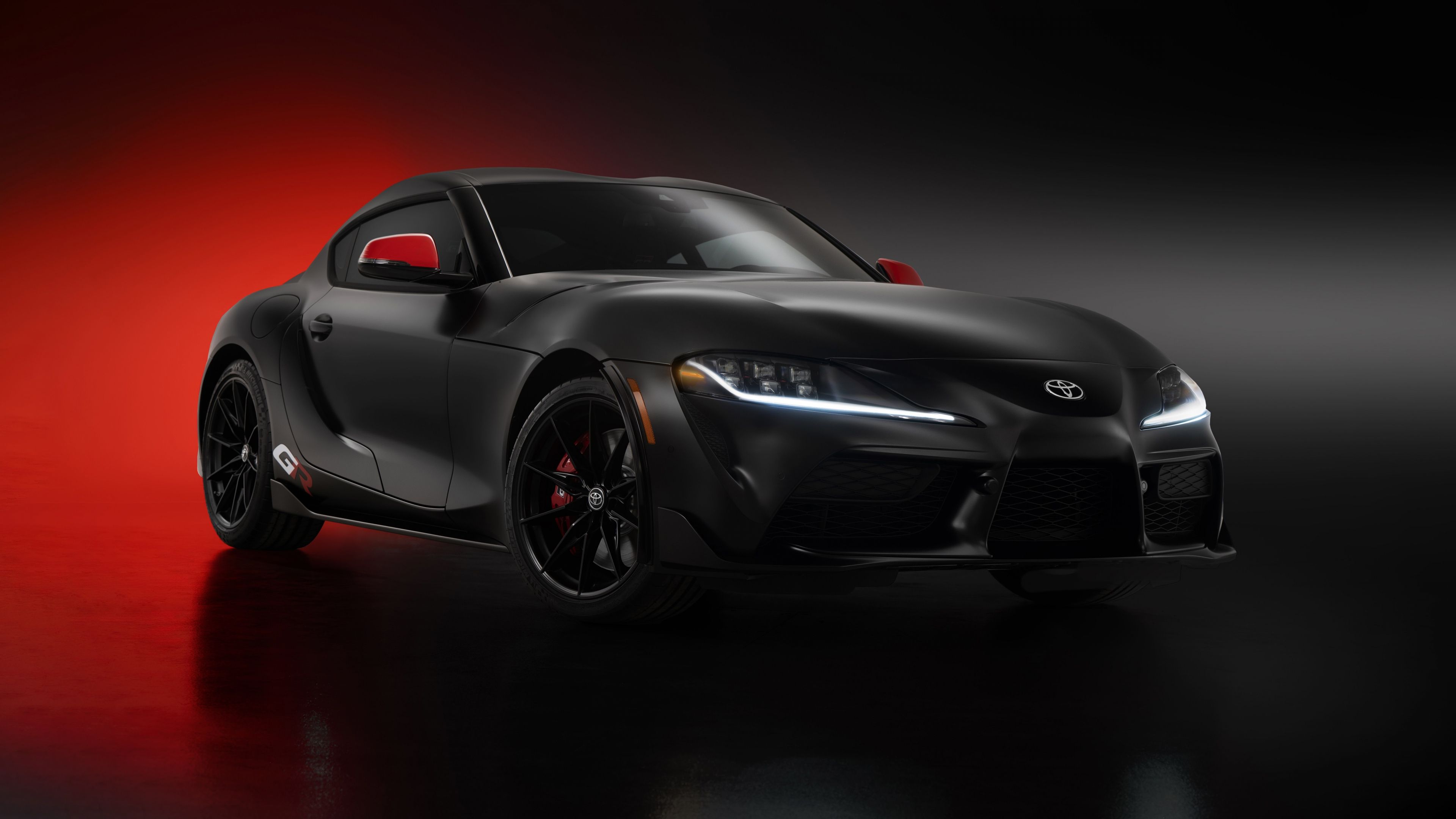 Toyota GR Supra MkV Final Edition 2025 ultra HD 4K wallpaper