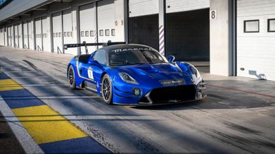 Maserati GT2 Endurance Pack ultra HD 4K wallpaper