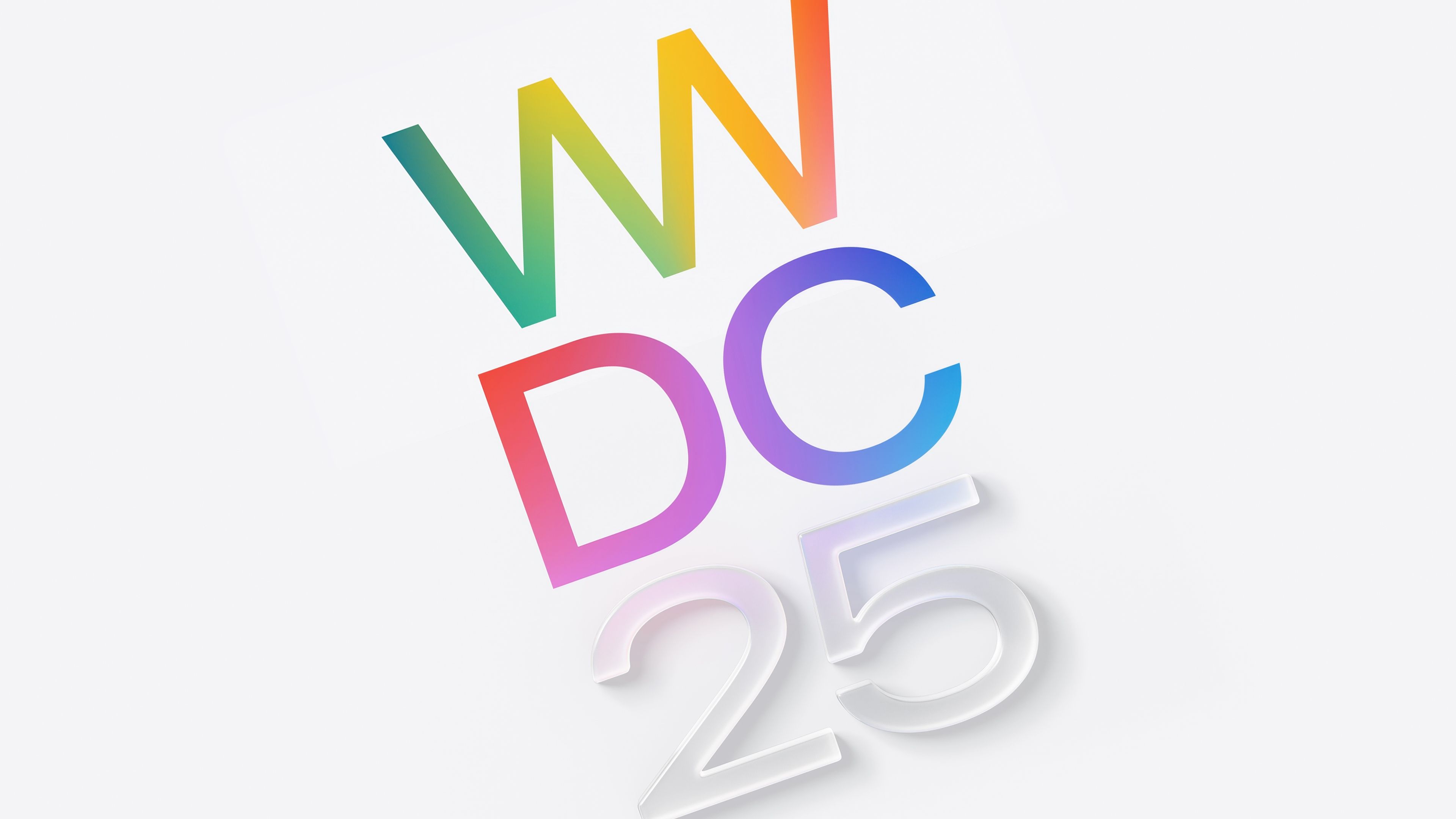 WWDC25 Apple Event ultra HD 4K wallpaper