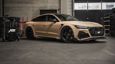 ABT RS7 Legacy Edition ultra HD 4K wallpaper