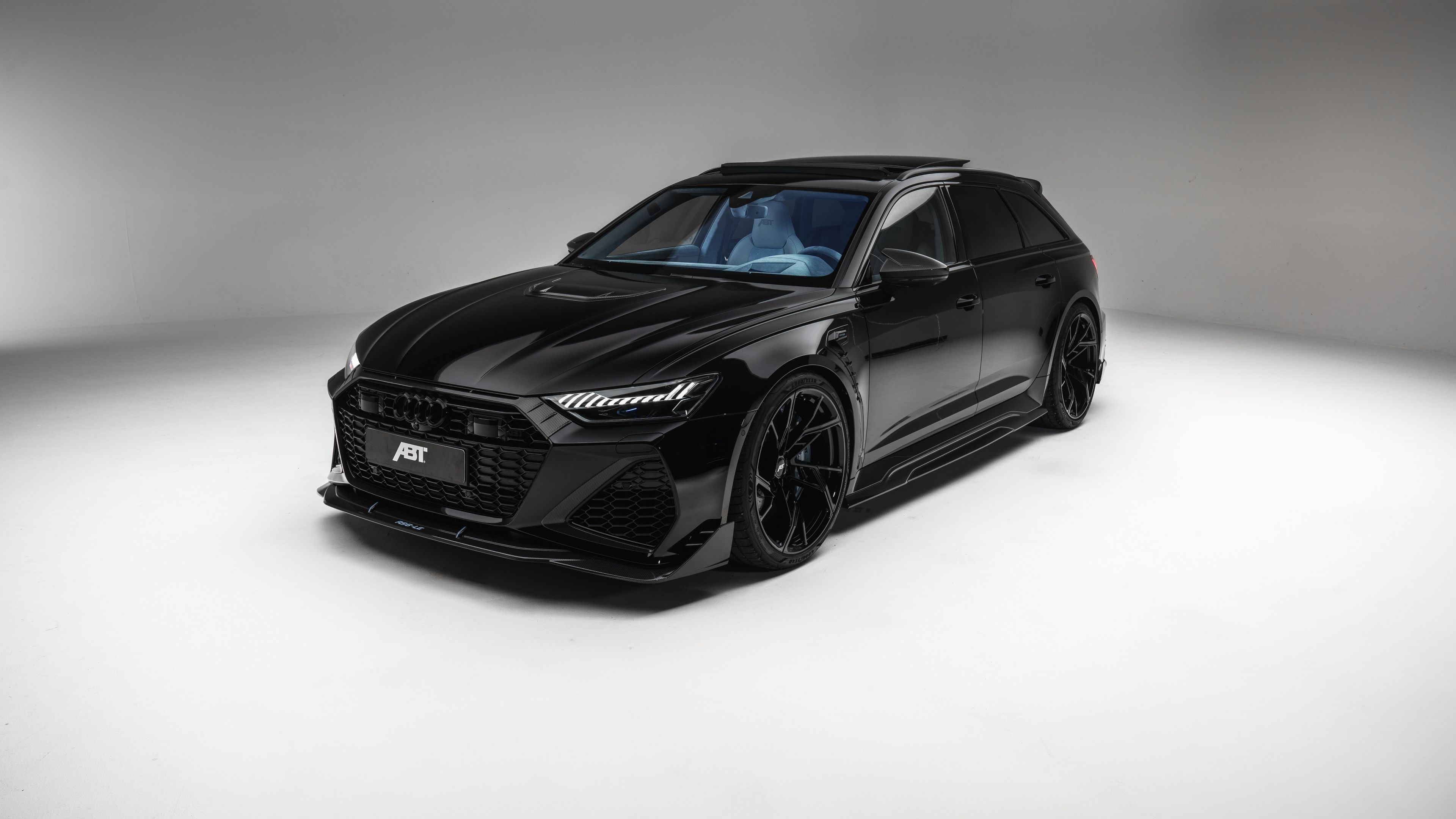 ABT Audi RS6 Legacy edition 2025 ultra HD 4K wallpaper