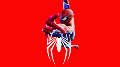 Spider-Man Stunt ultra HD 4K wallpaper
