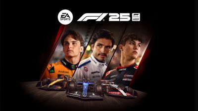 F1 25 Cover Art ultra HD 4K wallpaper