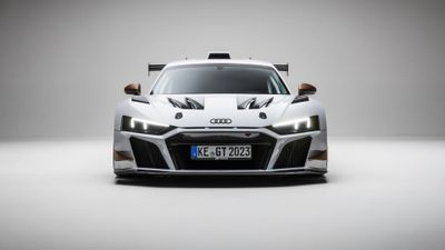 ABT XGT Audi R8 ultra HD 4K wallpaper