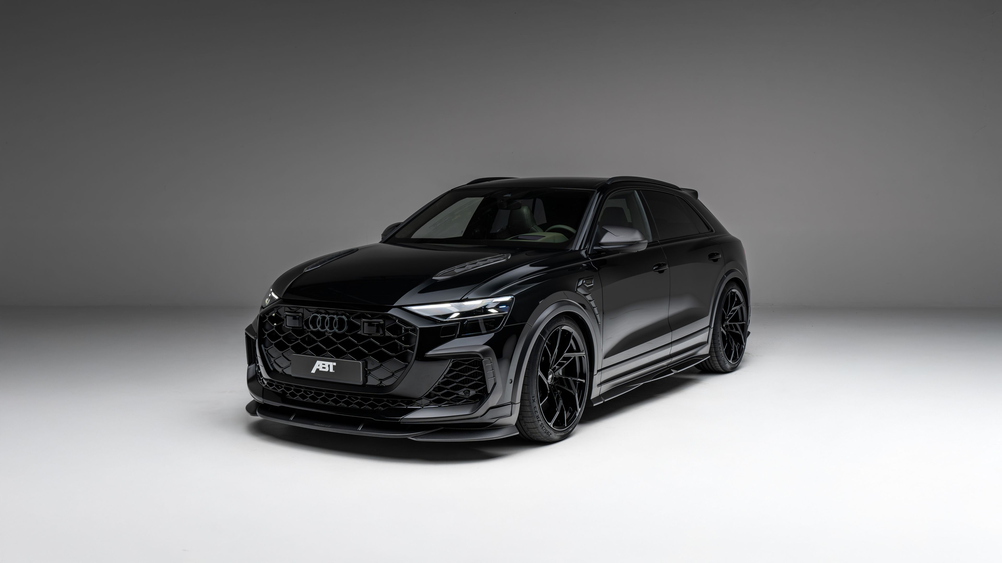 ABT Audi RS Q8 Legacy edition ultra HD 4K wallpaper