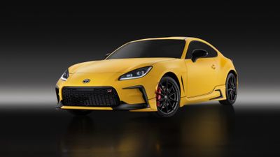 Toyota GR 86 Yuzu Edition 2026 ultra HD 4K wallpaper