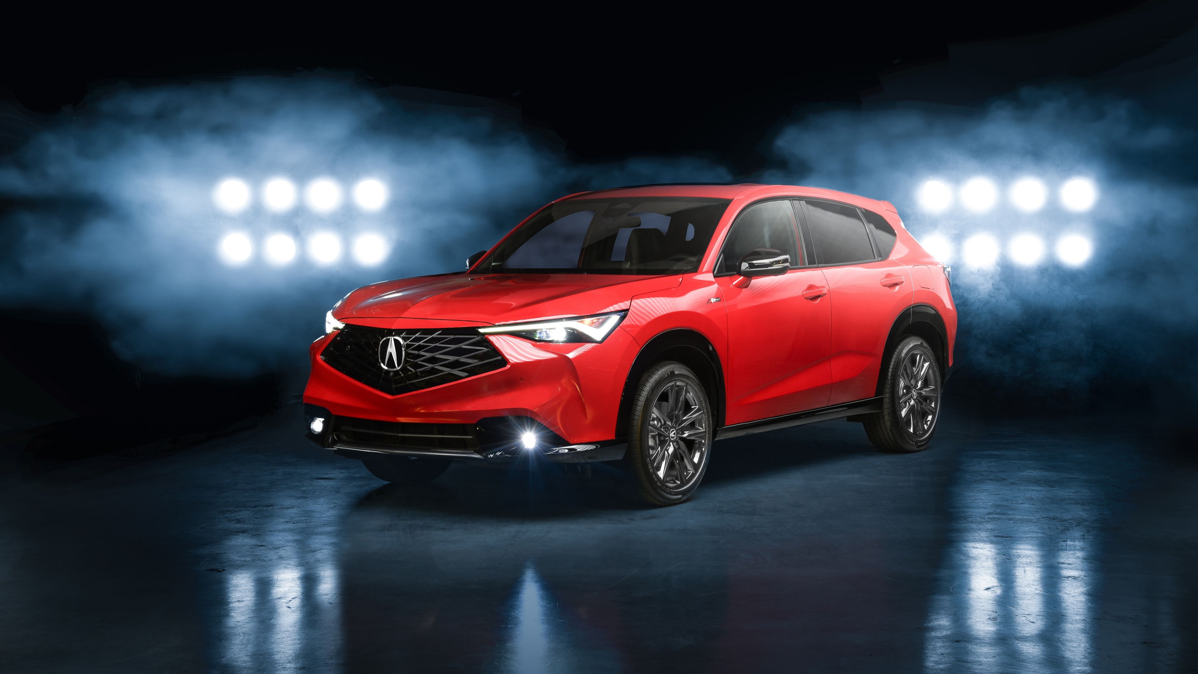 Acura ADX AWD 2025 ultra HD 4K wallpaper