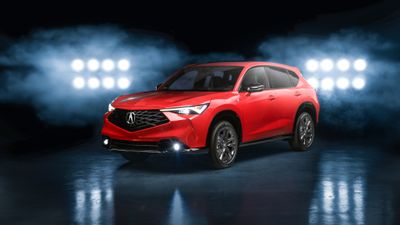 Acura ADX AWD 2025 ultra HD 4K wallpaper
