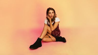 Emily Rudd American actress ultra HD 4K wallpaper