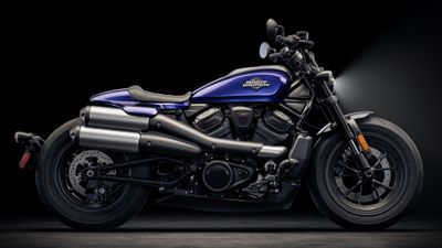 Harley-Davidson RH1250S Sportster S 2025 ultra HD 4K wallpaper