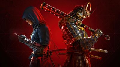Naoe & Yasuke Assassin's Creed Shadows ultra HD 4K wallpaper
