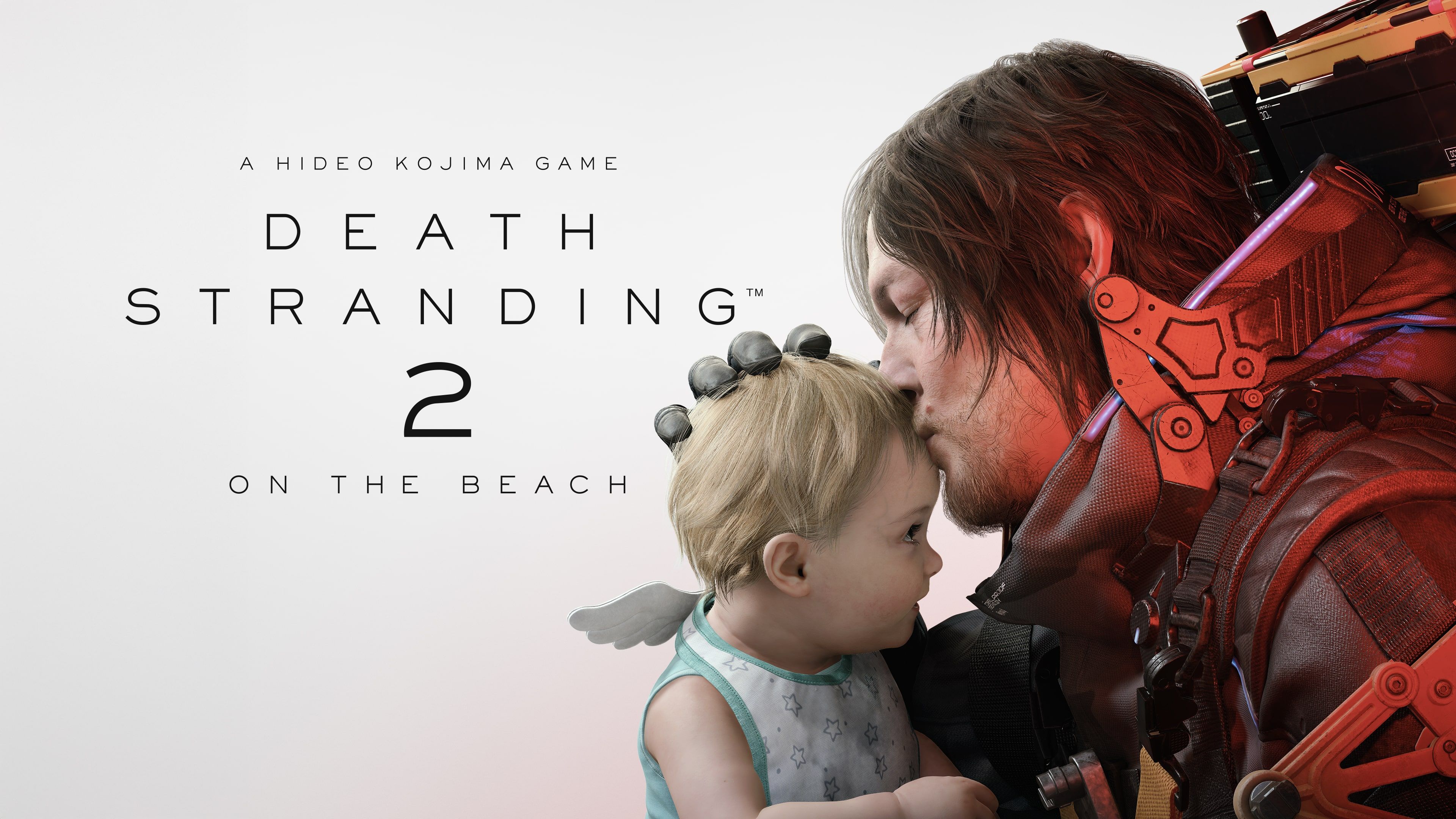 Norman Reedus Death Stranding 2: On the Beach ultra HD 4K wallpaper