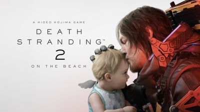 Norman Reedus Death Stranding 2: On the Beach ultra HD 4K wallpaper