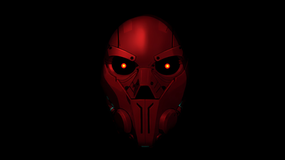 4K UHD Dispatch Shroud game character wallpaper, high-resolution desktop background.