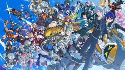 4K UHD Zenless Zone Zero (ZZZ) game wallpaper featuring a colorful ensemble of anime characters, high-resolution desktop background.