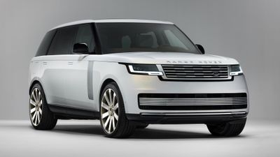 Range Rover SV luxury SUV premium automotive 4K wallpaper