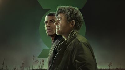 Lanterns TV series season 1 2026 cinematic 4K wallpaper