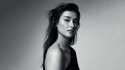 Liza Soberano Vogue Magazine fashion portrait 4K wallpaper