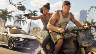 Grand Theft Auto VI Action ultra HD 4K wallpaper