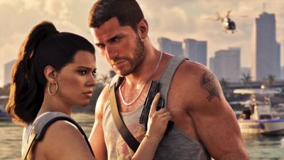 Grand Theft Auto VI Couple ultra HD 4K wallpaper