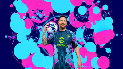 eFootball Leo Messi Edition 2027 ultra HD 4K wallpaper
